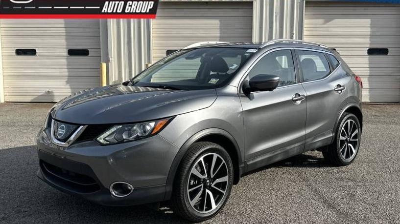 NISSAN ROGUE SPORT 2018 JN1BJ1CR9JW600099 image